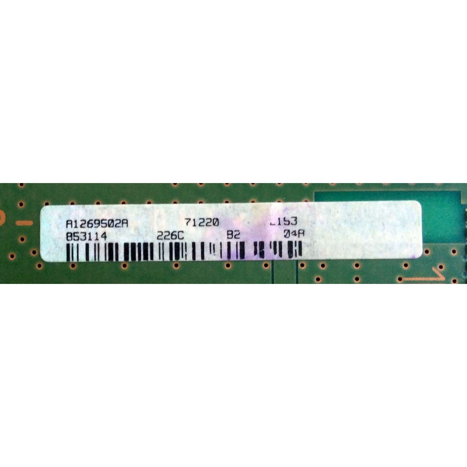 MAIN PARA TV PHILIPS  (( NUEVA )) / NUMERO DE PARTE AD794011 / BAC1R0G0201 / NUMERO DE PANEL BOEI750WQ1-F9D / MODELO 75PFL5604/F7 A - Imagen 2